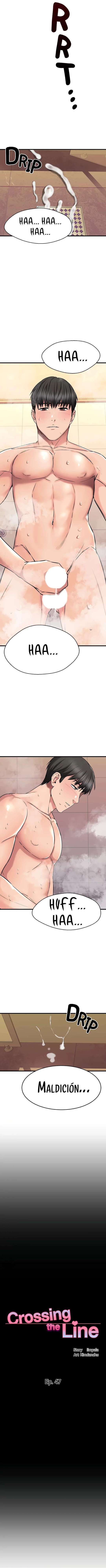 My Female Friend Who Crossed The Line Capitulo 47 página 11