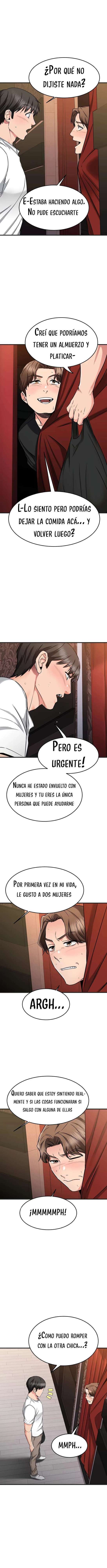 My Female Friend Who Crossed The Line Capitulo 47 página 13