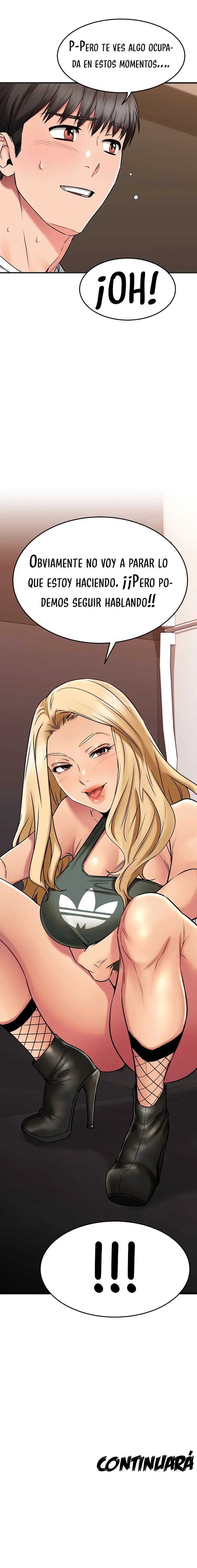 My Female Friend Who Crossed The Line Capitulo 47 página 16
