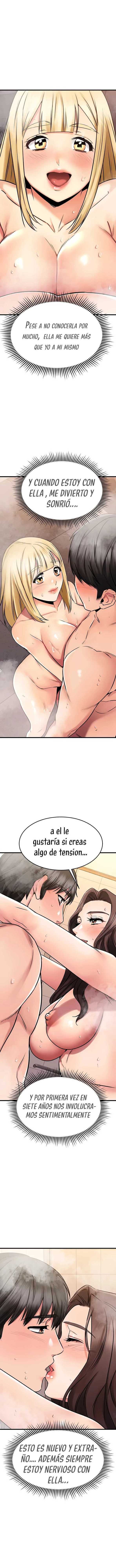 My Female Friend Who Crossed The Line Capitulo 47 página 2