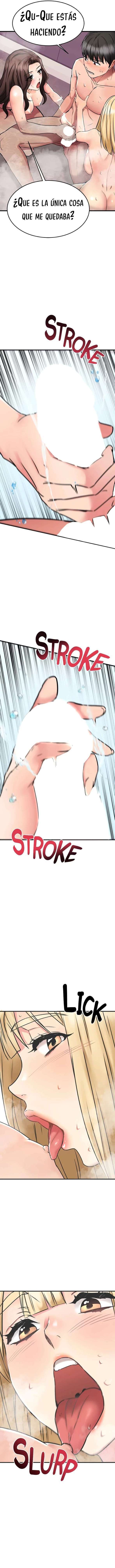 My Female Friend Who Crossed The Line Capitulo 47 página 8
