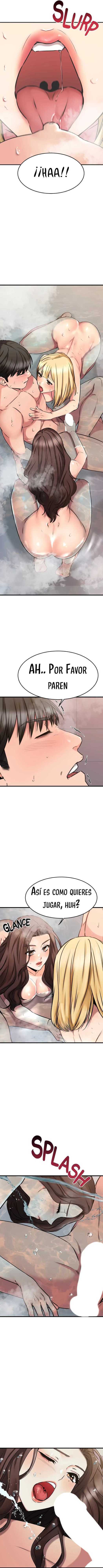 My Female Friend Who Crossed The Line Capitulo 47 página 9