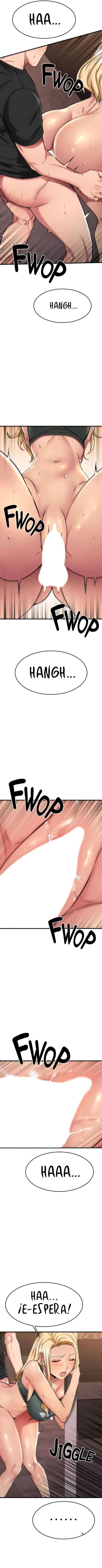 My Female Friend Who Crossed The Line Capitulo 48 página 11