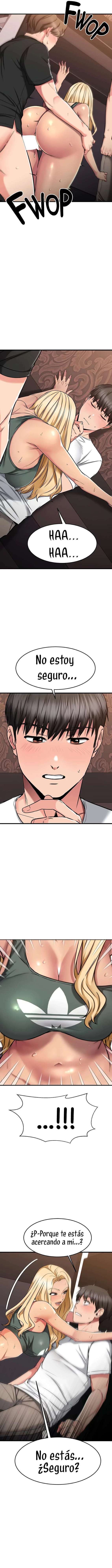 My Female Friend Who Crossed The Line Capitulo 48 página 15