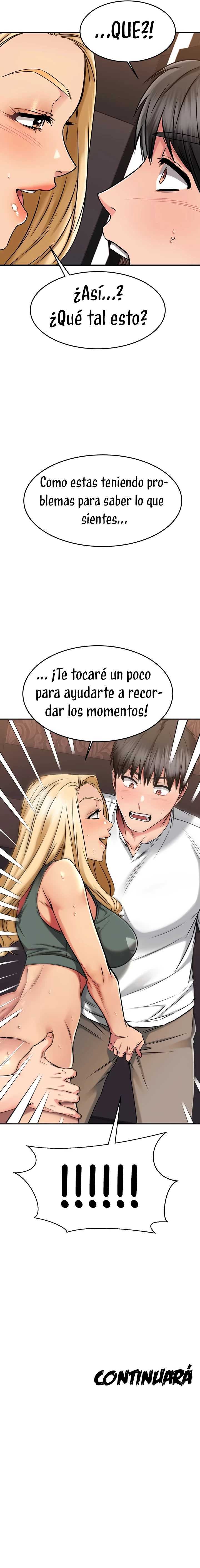 My Female Friend Who Crossed The Line Capitulo 48 página 16