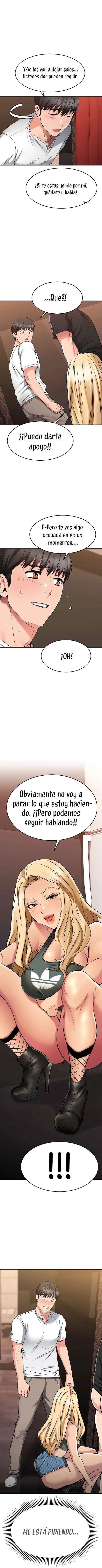 My Female Friend Who Crossed The Line Capitulo 48 página 2