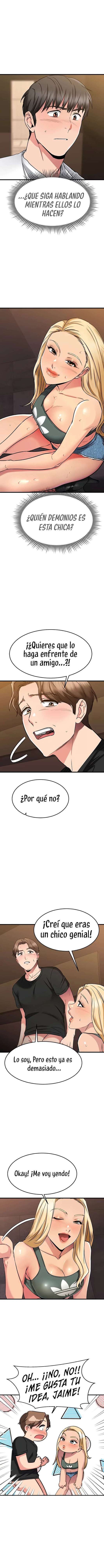 My Female Friend Who Crossed The Line Capitulo 48 página 3