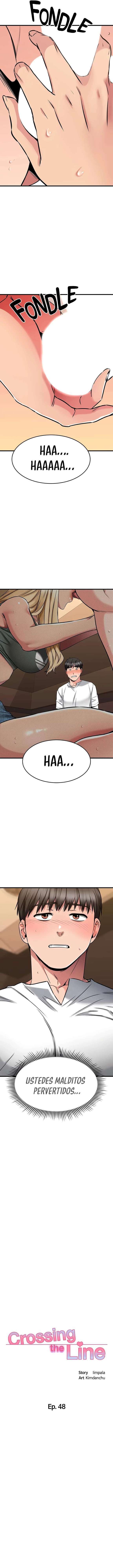 My Female Friend Who Crossed The Line Capitulo 48 página 6