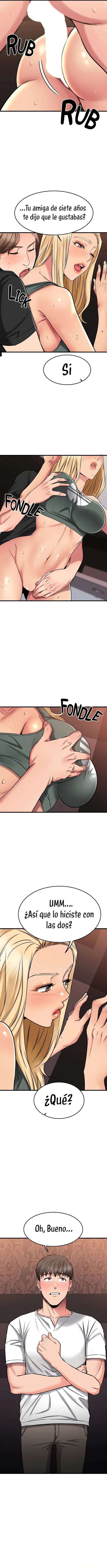 My Female Friend Who Crossed The Line Capitulo 48 página 8