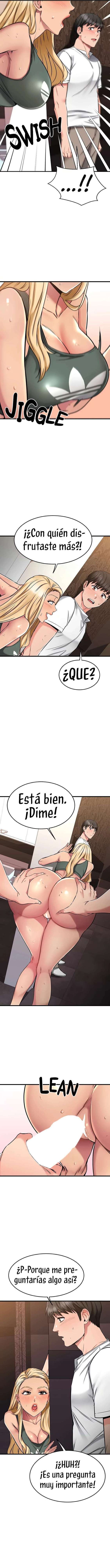 My Female Friend Who Crossed The Line Capitulo 48 página 9