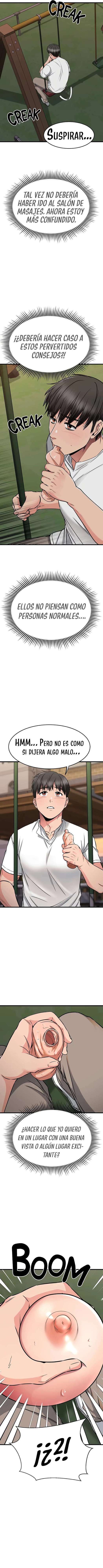My Female Friend Who Crossed The Line Capitulo 49 página 10