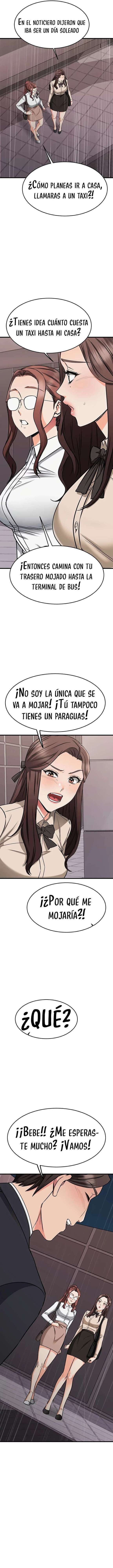 My Female Friend Who Crossed The Line Capitulo 49 página 13