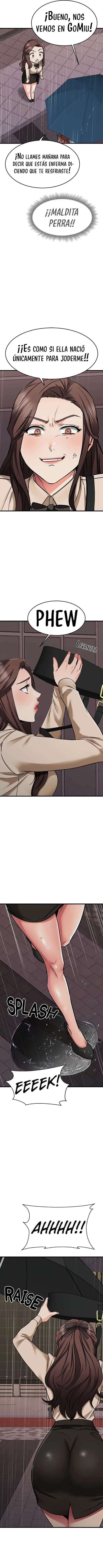 My Female Friend Who Crossed The Line Capitulo 49 página 14