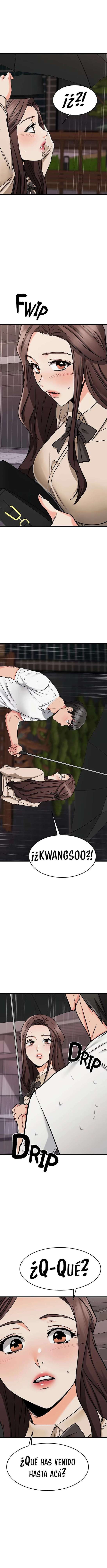 My Female Friend Who Crossed The Line Capitulo 49 página 15