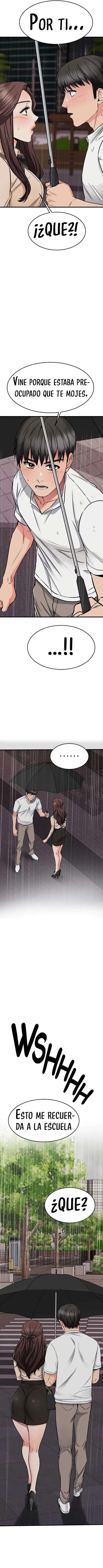 My Female Friend Who Crossed The Line Capitulo 49 página 16
