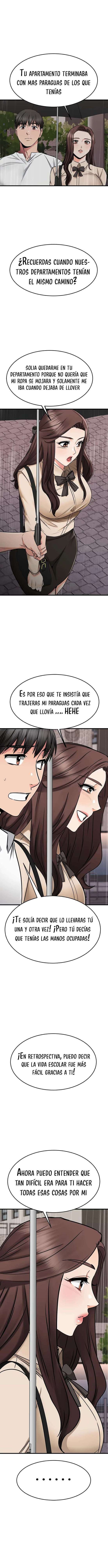 My Female Friend Who Crossed The Line Capitulo 49 página 17