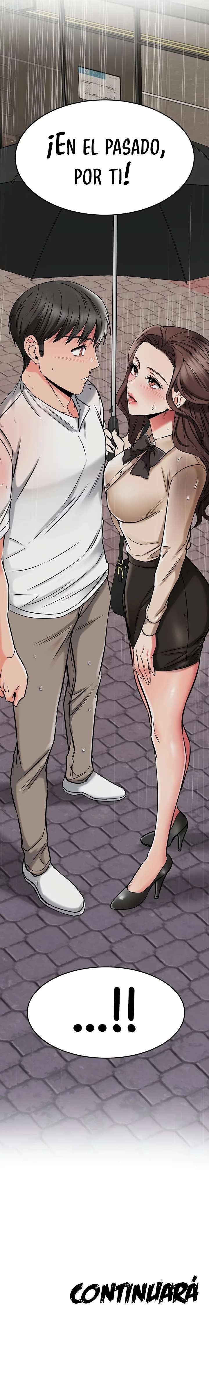 My Female Friend Who Crossed The Line Capitulo 49 página 19