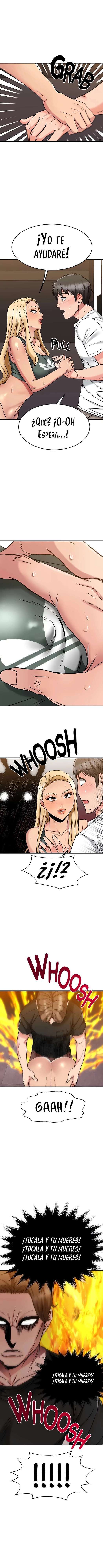 My Female Friend Who Crossed The Line Capitulo 49 página 4