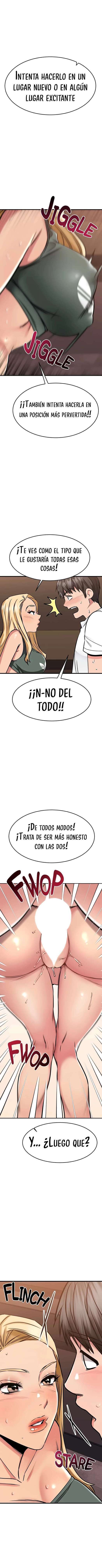 My Female Friend Who Crossed The Line Capitulo 49 página 7