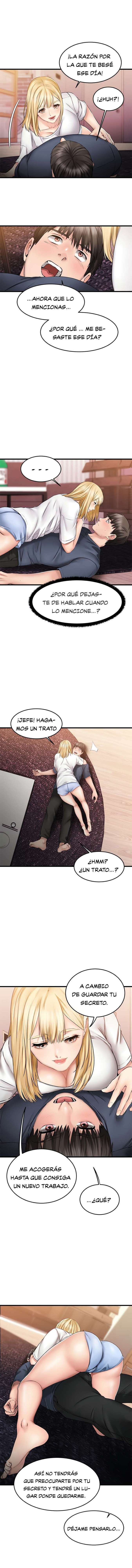 My Female Friend Who Crossed The Line Capitulo 5 página 10