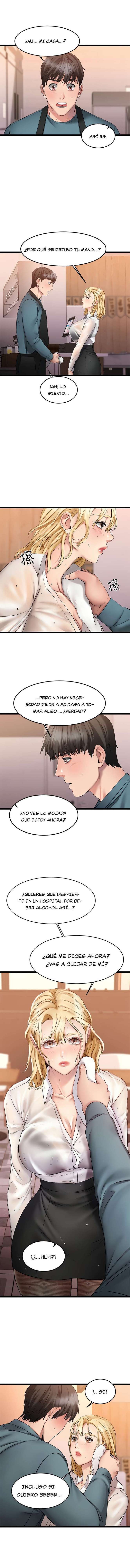 My Female Friend Who Crossed The Line Capitulo 5 página 2