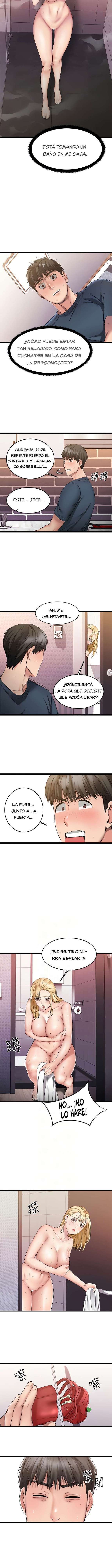 My Female Friend Who Crossed The Line Capitulo 5 página 5
