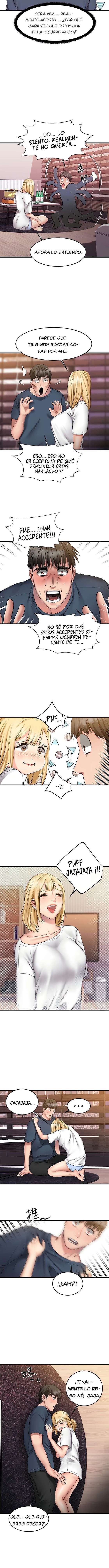 My Female Friend Who Crossed The Line Capitulo 5 página 9