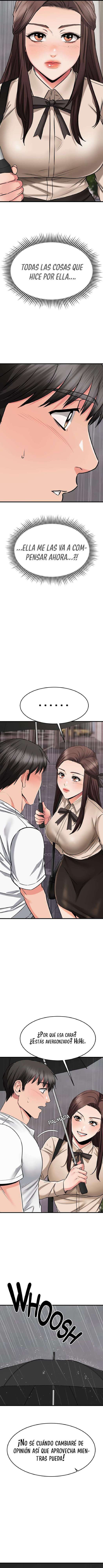 My Female Friend Who Crossed The Line Capitulo 50 página 4