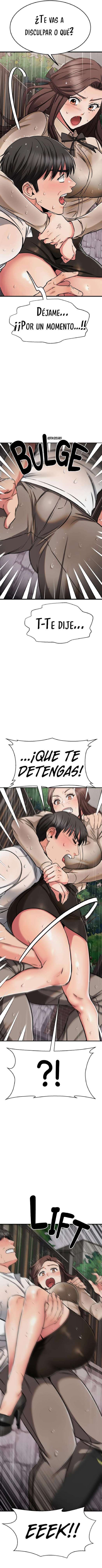 My Female Friend Who Crossed The Line Capitulo 50 página 9