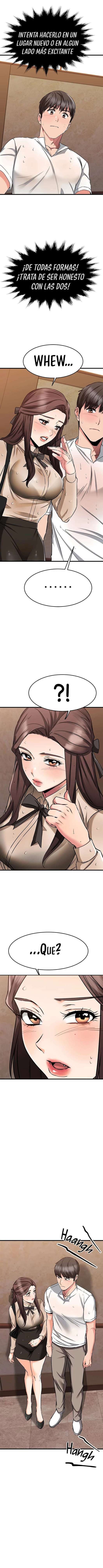 My Female Friend Who Crossed The Line Capitulo 51 página 2