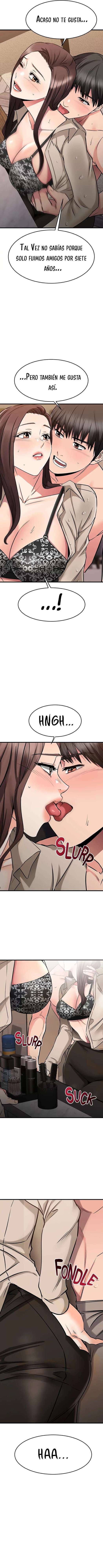 My Female Friend Who Crossed The Line Capitulo 51 página 8