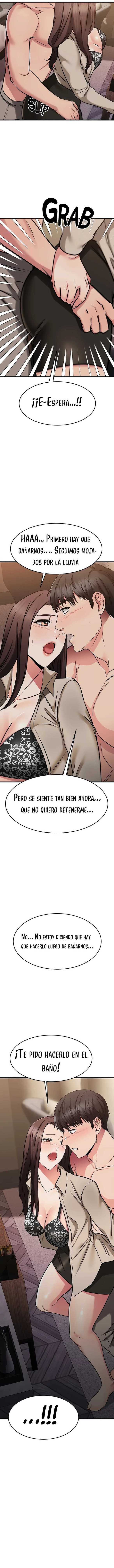 My Female Friend Who Crossed The Line Capitulo 51 página 9