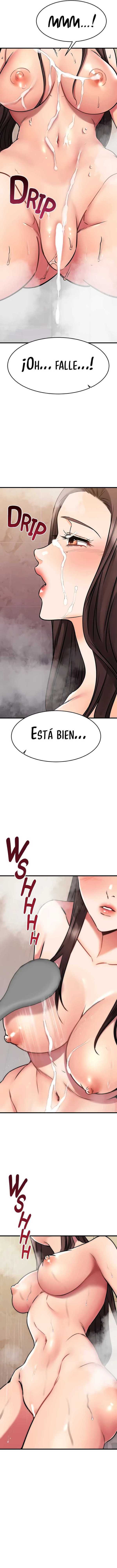 My Female Friend Who Crossed The Line Capitulo 52 página 10