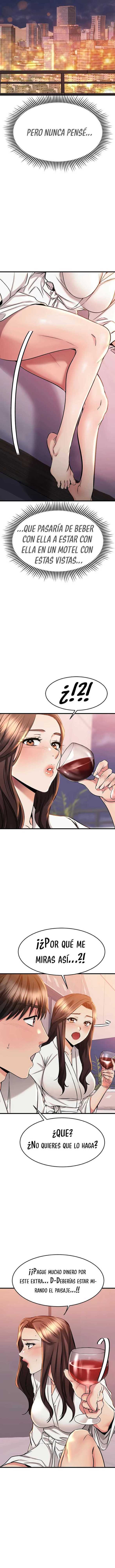 My Female Friend Who Crossed The Line Capitulo 52 página 14