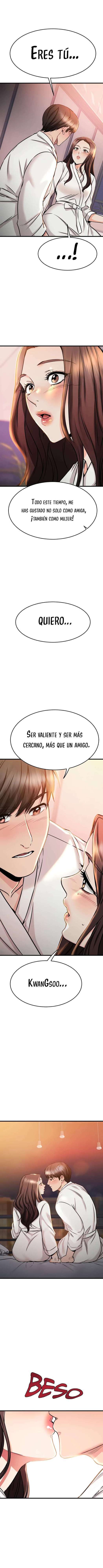 My Female Friend Who Crossed The Line Capitulo 52 página 17