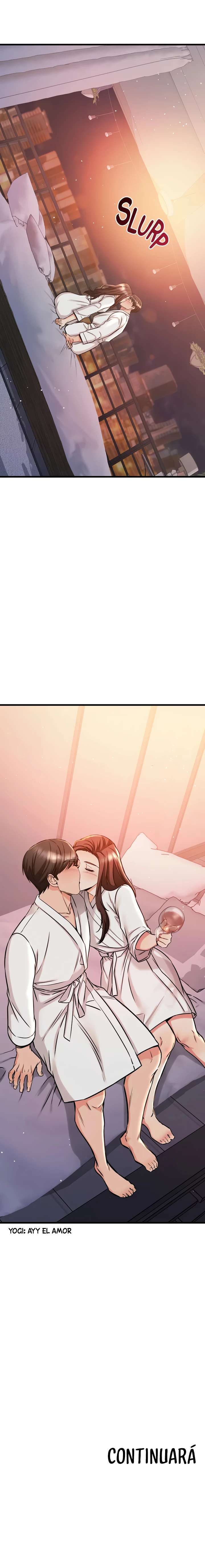My Female Friend Who Crossed The Line Capitulo 52 página 18