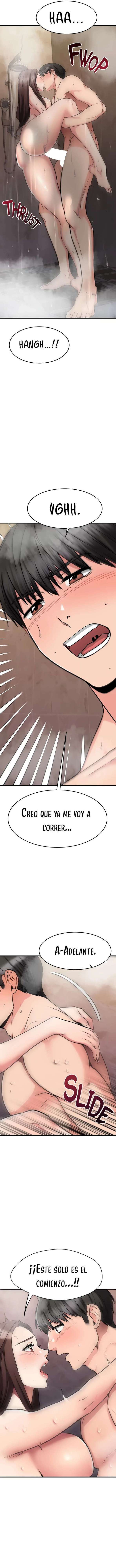 My Female Friend Who Crossed The Line Capitulo 52 página 7