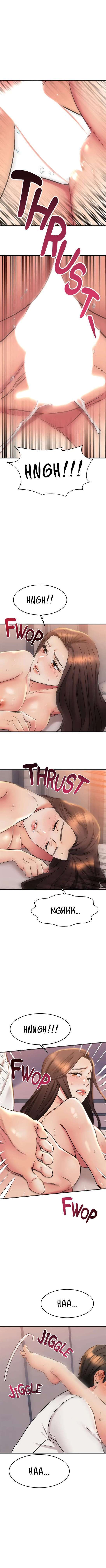 My Female Friend Who Crossed The Line Capitulo 53 página 12