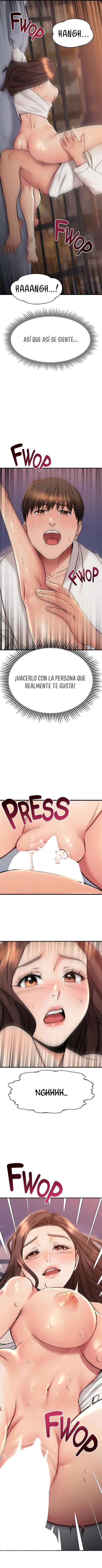 My Female Friend Who Crossed The Line Capitulo 53 página 13