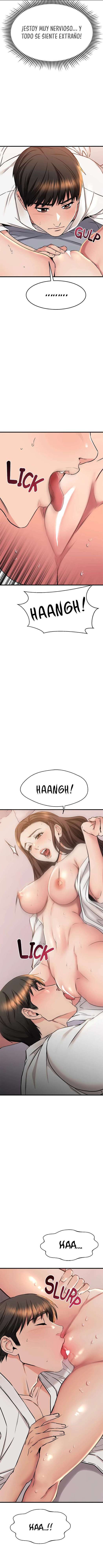 My Female Friend Who Crossed The Line Capitulo 53 página 5