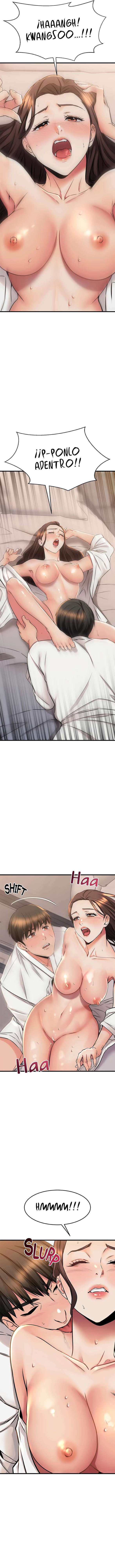 My Female Friend Who Crossed The Line Capitulo 53 página 7