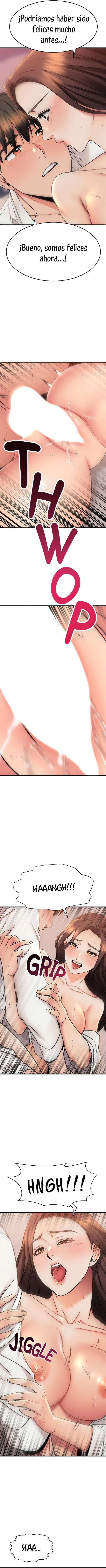 My Female Friend Who Crossed The Line Capitulo 53 página 9