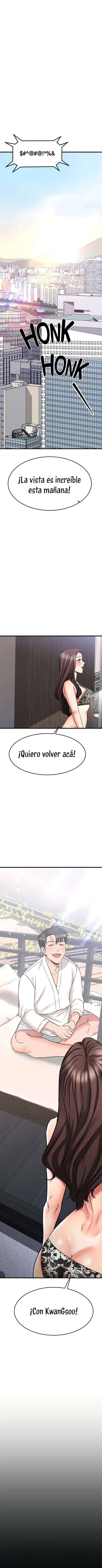 My Female Friend Who Crossed The Line Capitulo 54 página 14
