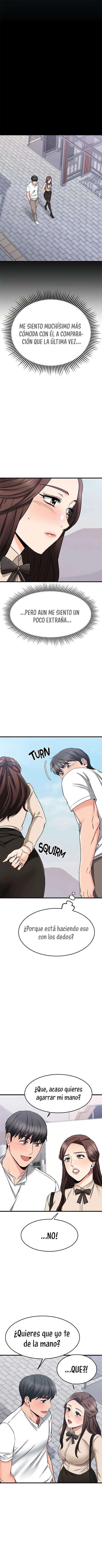 My Female Friend Who Crossed The Line Capitulo 54 página 15