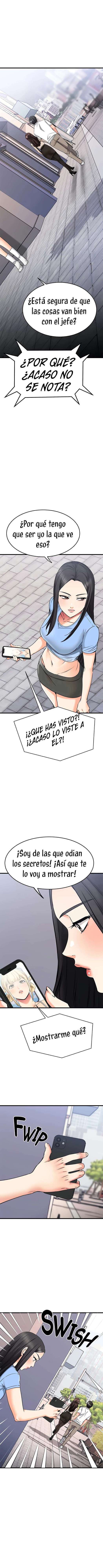 My Female Friend Who Crossed The Line Capitulo 54 página 17