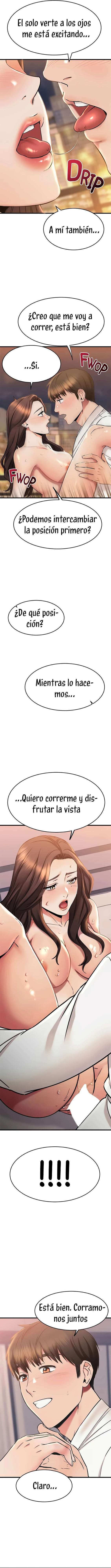 My Female Friend Who Crossed The Line Capitulo 54 página 5