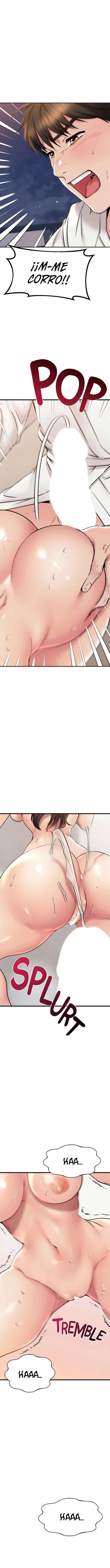 My Female Friend Who Crossed The Line Capitulo 54 página 9