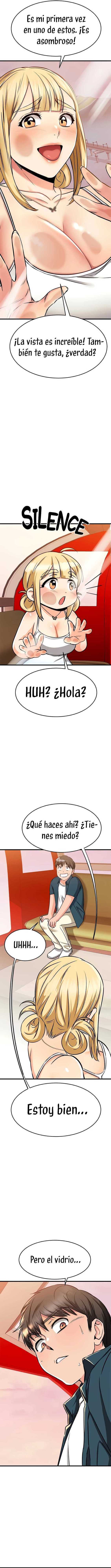 My Female Friend Who Crossed The Line Capitulo 55 página 12