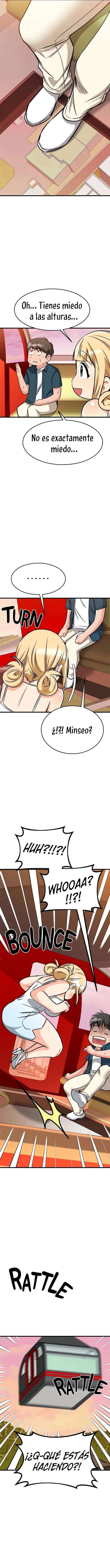 My Female Friend Who Crossed The Line Capitulo 55 página 13