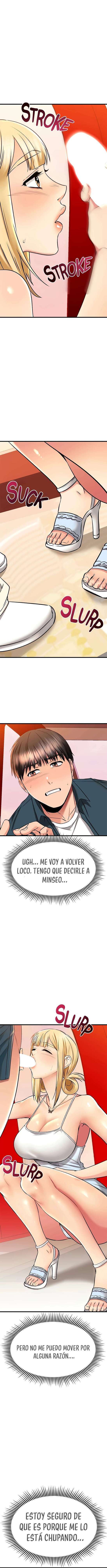 My Female Friend Who Crossed The Line Capitulo 55 página 17